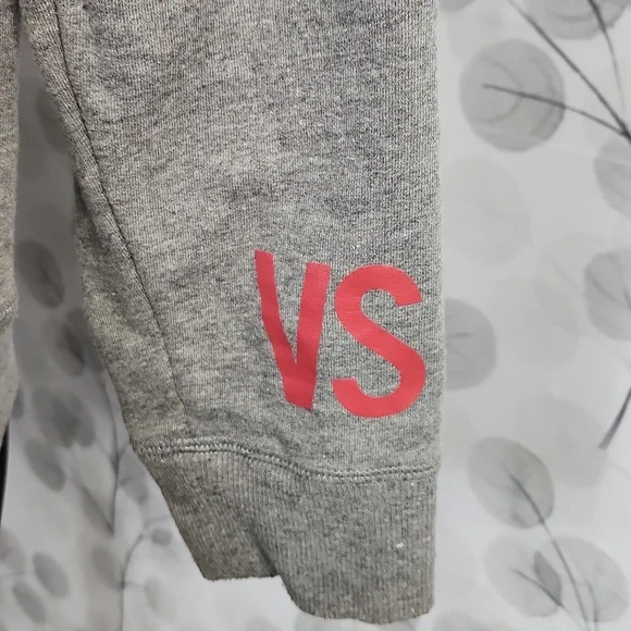 Victoria's Secret "Check It Twice" Graphic Pullover - Picture 6 of 10